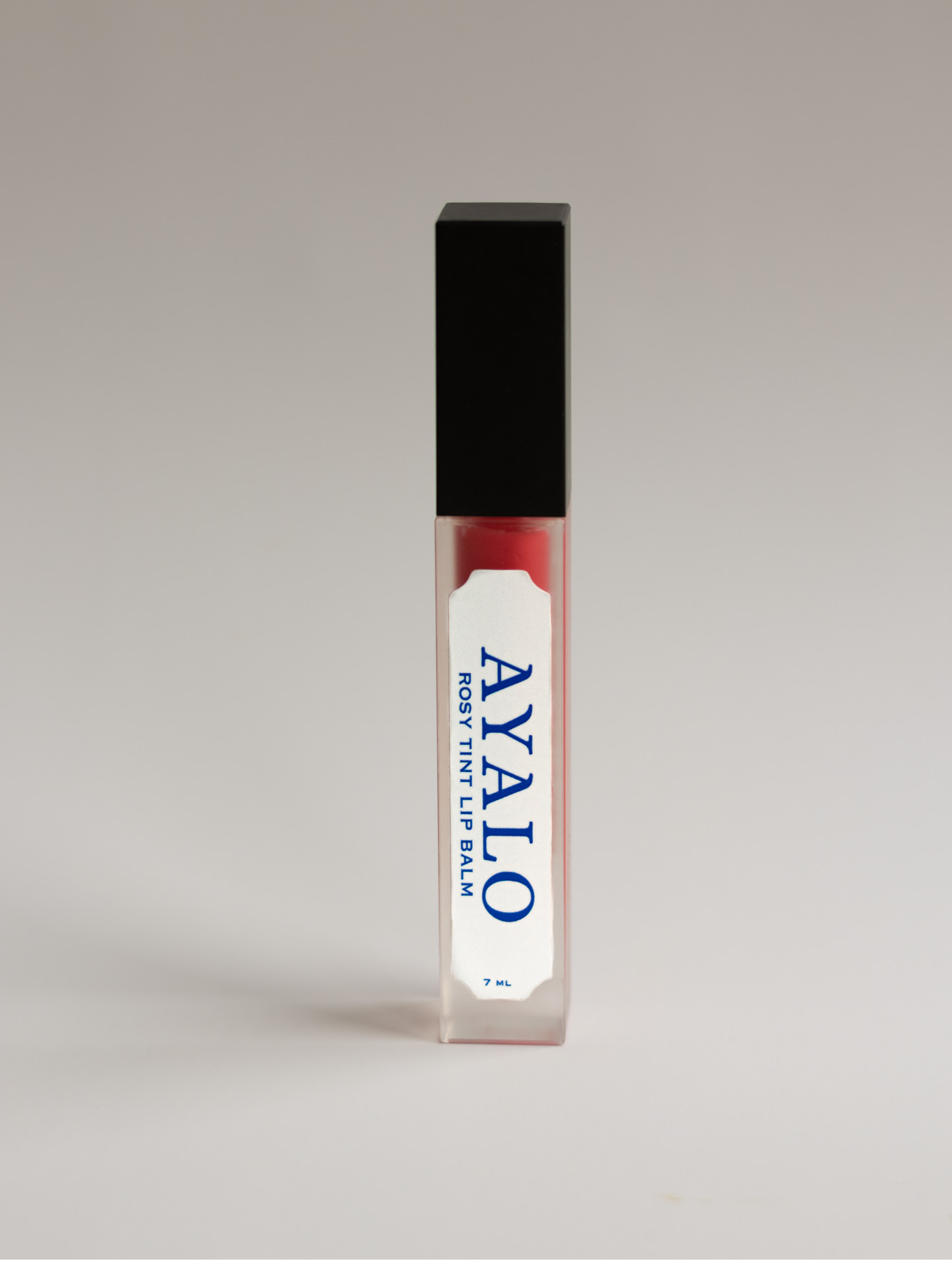 Rosy  tint lip Balm Gloss