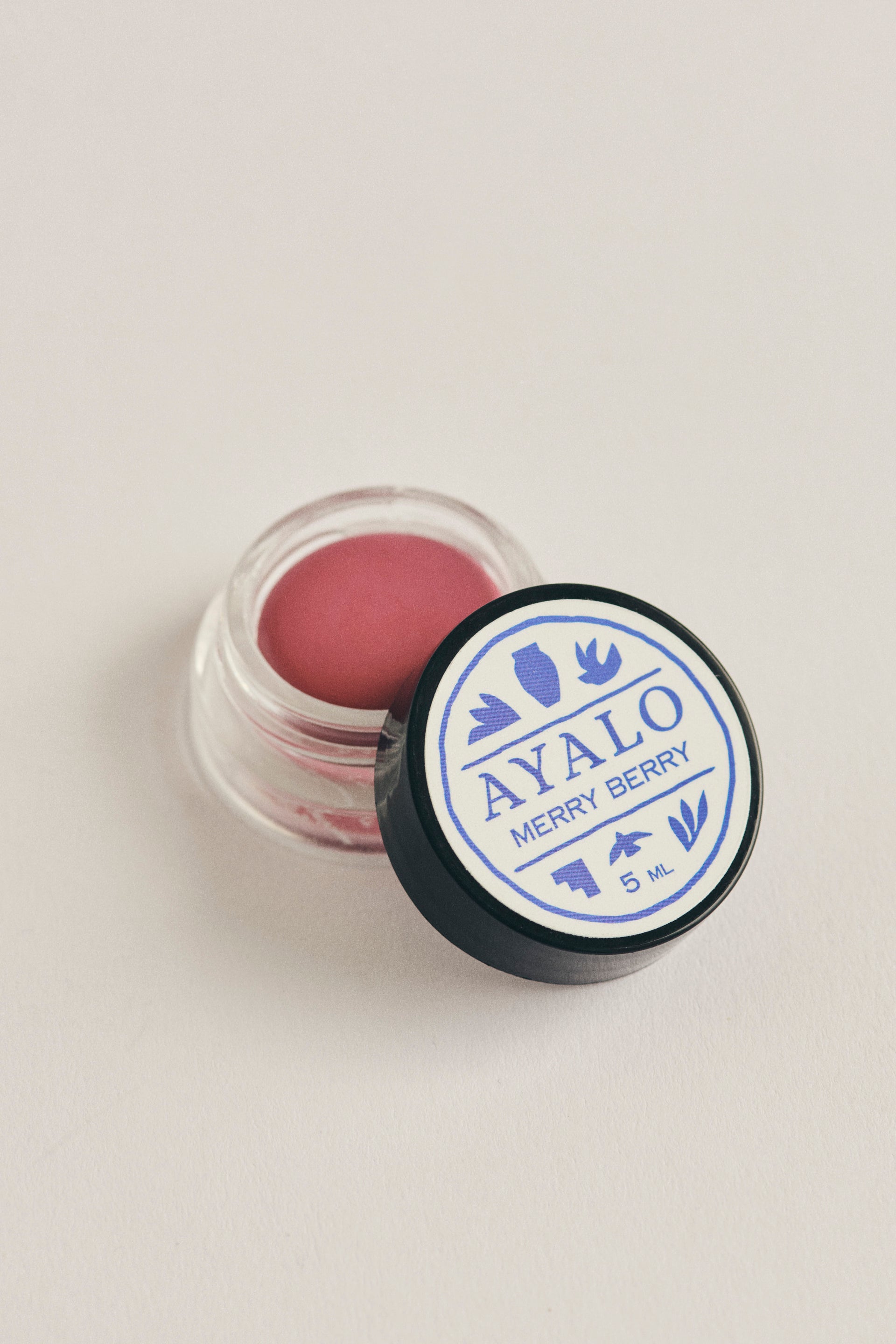 ayalo blush merry berry