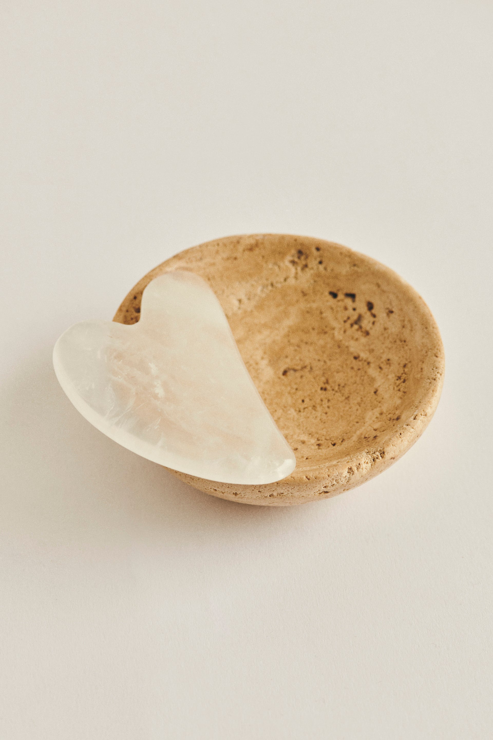 Gua Sha Bjergkrystal