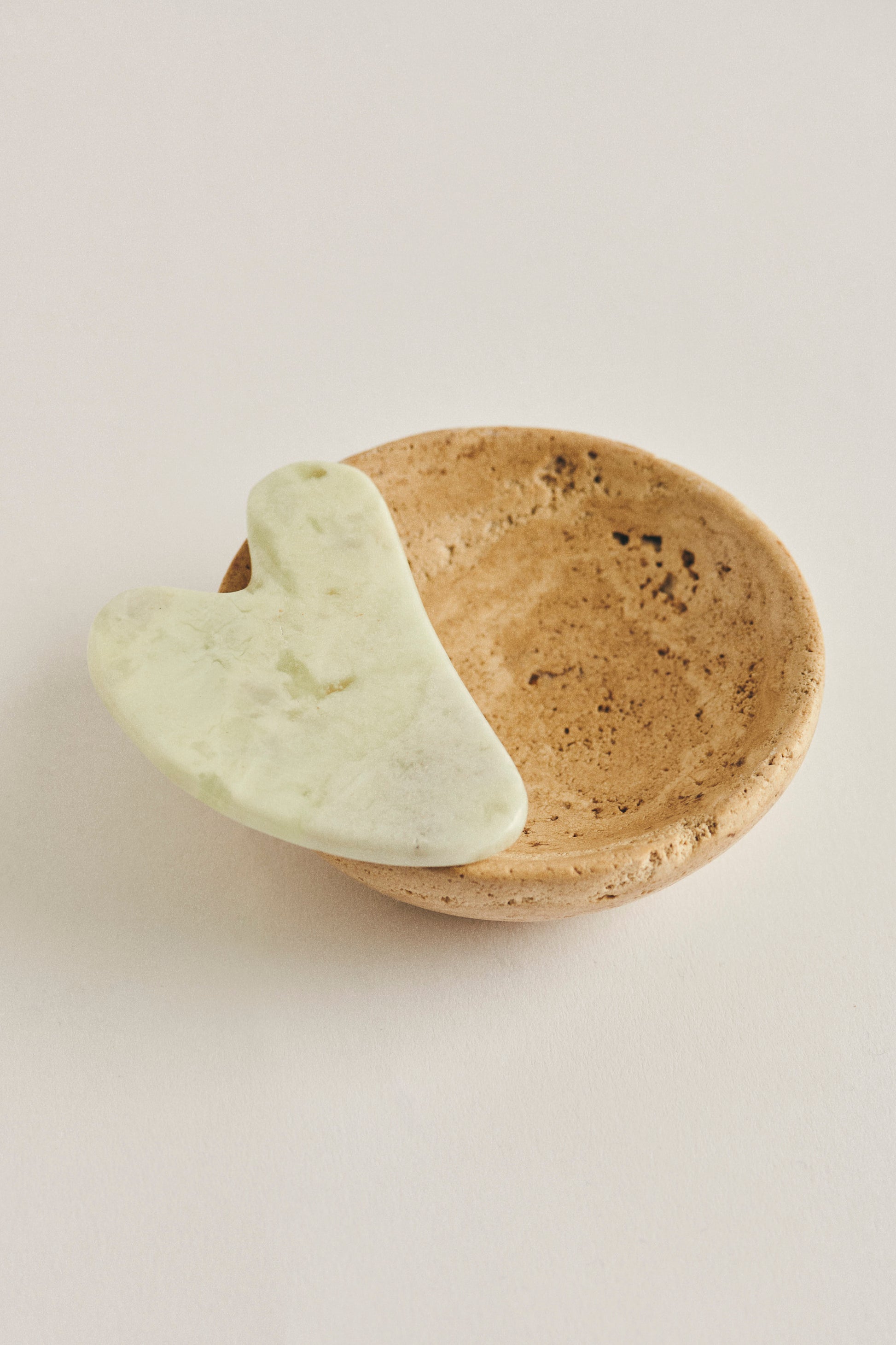 ayalo guasha grøn jade