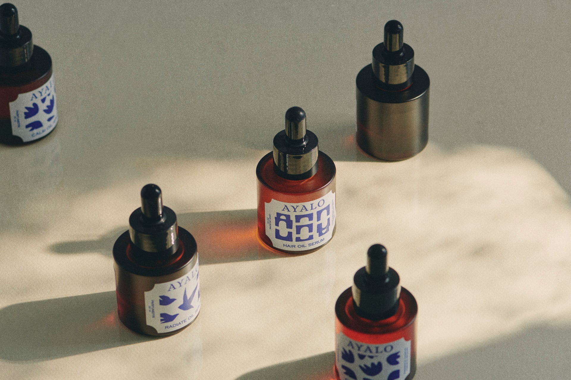 HAIR OIL SERUM